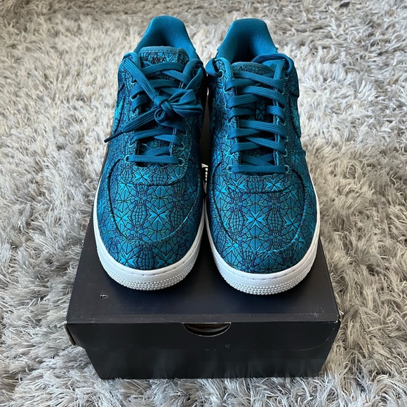 Nike Air Force 1 low “stained glass green abyss” - Picture 7 of 13